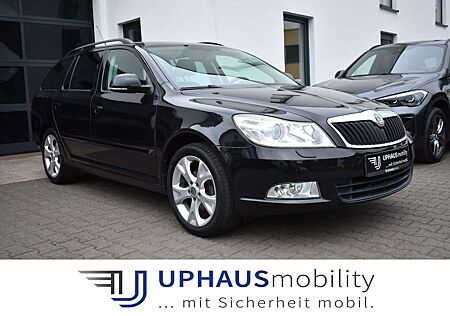 Skoda Octavia 1,4 TSI Combi Elegance*2.Hand*Scheckheft