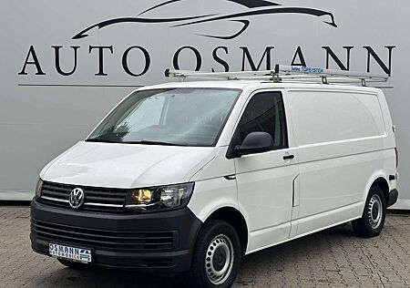 VW T6 Transporter Volkswagen Kasten Lang 3 Sitzer AHK Klima