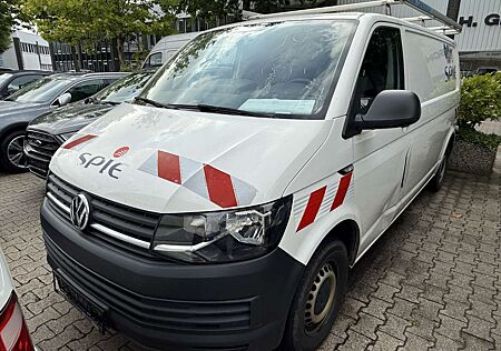 VW T6 Transporter Volkswagen Kasten Lang 3 Sitzer AHK Klima