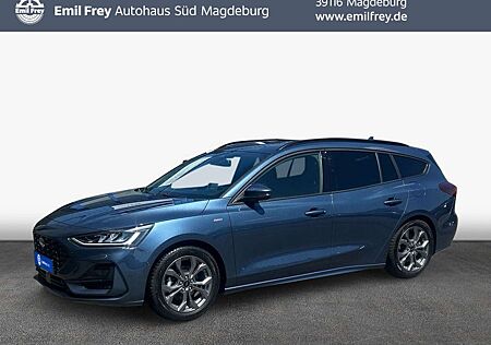 Ford Focus Turnier 1.0 EcoBoost Hybrid Aut. ST-LINE X
