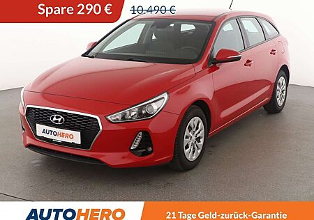 Hyundai i30 1.4 Select*TEMPO*KLIMA*GARANTIE*