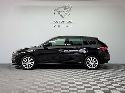Skoda Scala Style|2.Hand|Glasdach|Kamera|Business|LED|