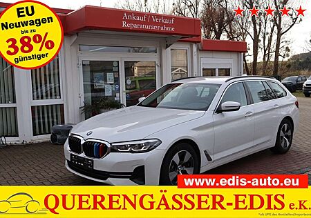 BMW 520d 520 xDrive 140 kW (190 PS), Automatik, Allrad