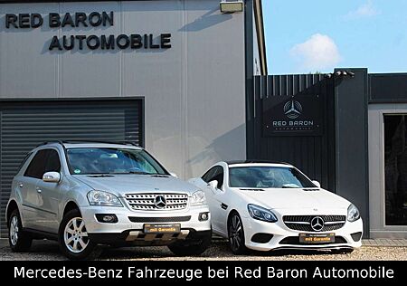 Mercedes-Benz ML 280 CDI 4MATIC 7-G LEDER PDC XENON HU-AU NEU