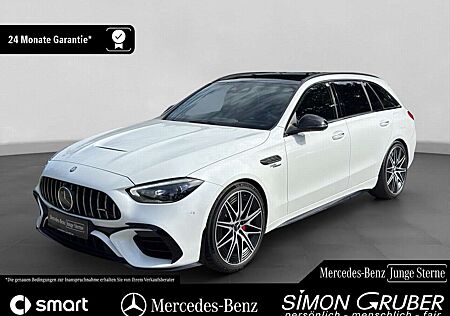 Mercedes-Benz C 63 AMG C 63 T SE Performance Aero Driver HUD Burm Pano