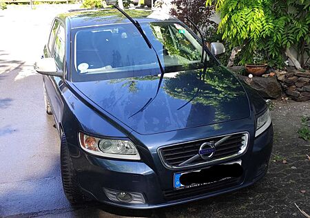 Volvo V50 DPF DRIVe