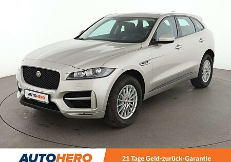 Jaguar F-Pace 30d R-Sport AWD Aut.*NAVI*CAM*TEMPO*SHZ*SOUND*