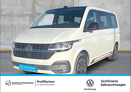 VW T6 Multivan Volkswagen 2.0 TDI DSG 4M Edition BEHINDERTENGERECHT