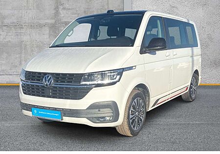 VW T6 Multivan Volkswagen 2.0 TDI DSG 4M Edition BEHINDERTENGERECHT