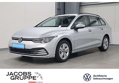 VW Golf Volkswagen VIII Variant 2.0 TDI Navi*APP*LED Life