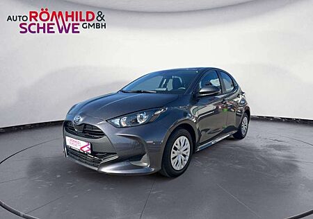 Toyota Yaris 1.0 VVT-i Comfort