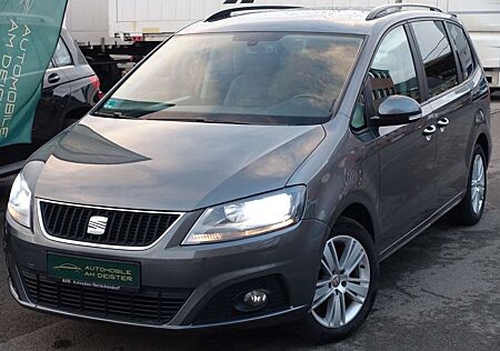 Seat Alhambra Style Viva*7-SITZE*SHZ*AHK*RFK*TEMPOMAT