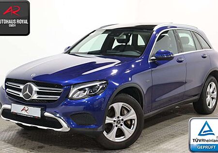 Mercedes-Benz GLC 350 e 4M EXCLUSIVE SPURPAKET,DISTRO,SH,PANO