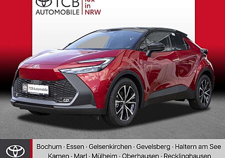 Toyota C-HR 1.8 Hybrid Teamplayer+TP NAVI SHZ PDC
