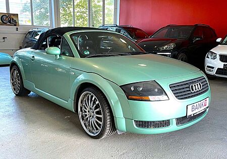 Audi TT Coupe/Roadster 1.8 T Roadster