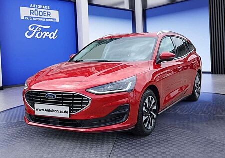 Ford Focus Turnier 1.0 EcoBoost Hybrid TITANIUM