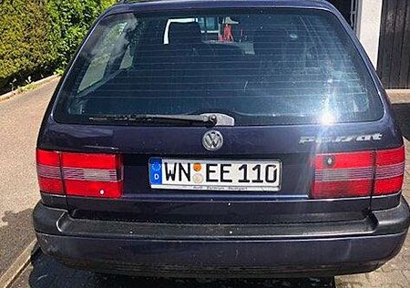VW Passat Variant Volkswagen 1.8 Biker