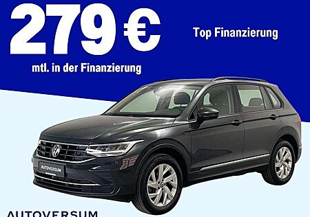 VW Tiguan Volkswagen 2.0 TDI Life 4Motion *PANO*LED*NAVI