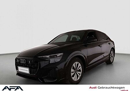 Audi Q8 45 TDI quattro tiptronic Luft*AHK*Matrix*opt.schwa