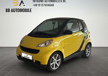 Smart ForTwo coupe 52kW AUTO.M KLIMA PANO *TÜV 11/26