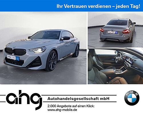 BMW 240 A Coupe M Sport Sport Aut. 20-Zoll TEC Räde