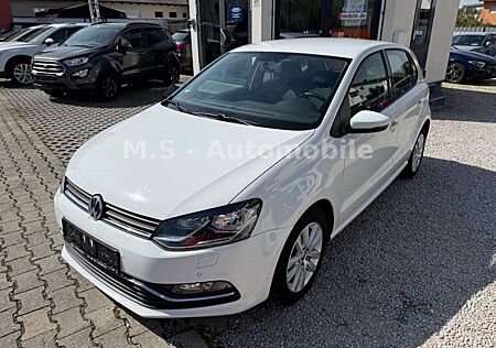 VW Polo Volkswagen V 1.2 TSI Comfortline*2.Hand*SHZ*PDC*Klima*