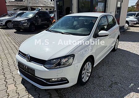 VW Polo Volkswagen V 1.2 TSI Comfortline*2.Hand*SHZ*PDC*Klima*