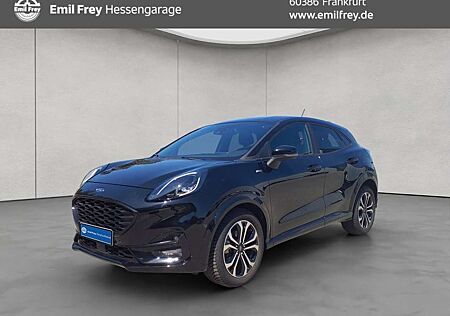 Ford Puma 1.0 EcoBoost Hybrid Aut. ST-LINE