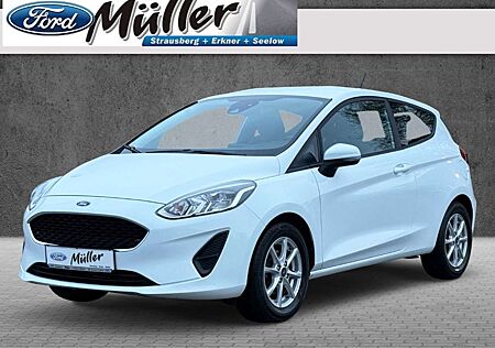 Ford Fiesta 1.0 EcoBoost Cool & Connect Automatik Navi