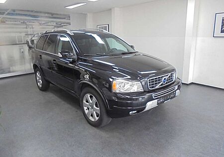 Volvo XC 90 XC90 D5 AWD Automatik Leder AHK TÜV 02/2027