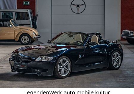 BMW Z4 M ROADSTER M85 CARBON LEDER INDIV ERSTLACK