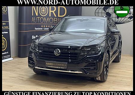 VW Touareg Volkswagen R-Line Black Style 3.0 TSI Matrix*Luft* R-Line Bla