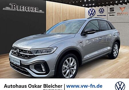 VW T-Roc Volkswagen 1.5 l TSI OPF R-Line 110 kW (150 PS) 7-Gang-DSG