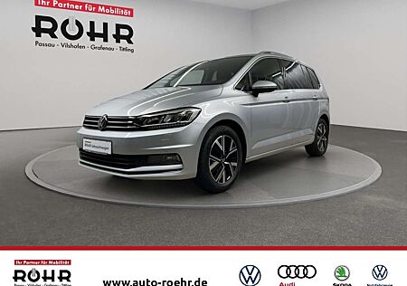 VW Touran Volkswagen Highline (Navi.AHK.ACC.Regensensor) 2.0 TDI DSG