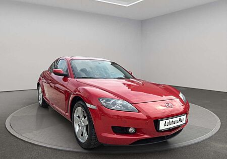 Mazda RX-8 Wankel Revolution 1.Hand