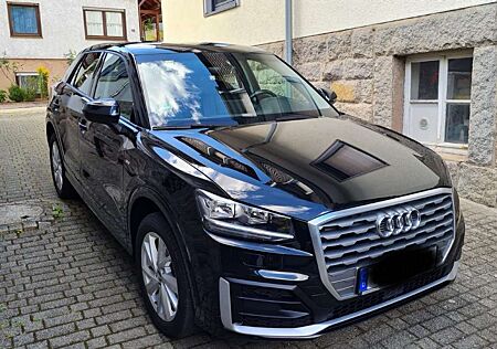 Audi Q2 S-Line