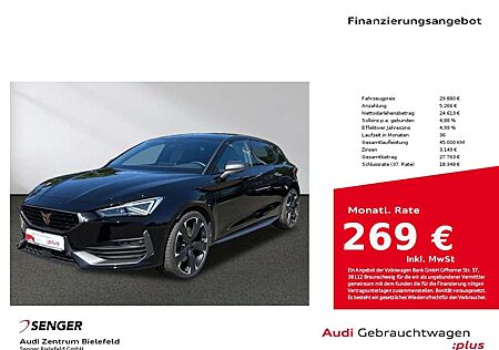 Cupra Leon VZ 1.4 eHybrid Navi Matrix Kamera Sitzhzg.
