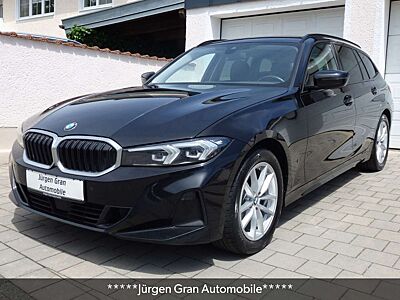 BMW 318 d Touring Aut el.AHK ACC Driv.Ass