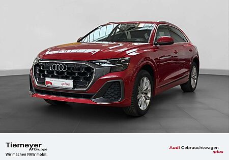 Audi Q8 50 TDI Q S LINE UPE114 LM21 PANO AHK LUFT