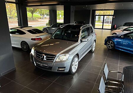 Mercedes-Benz GLK 350 CDI 4Matic*Pano*H&K*Memory