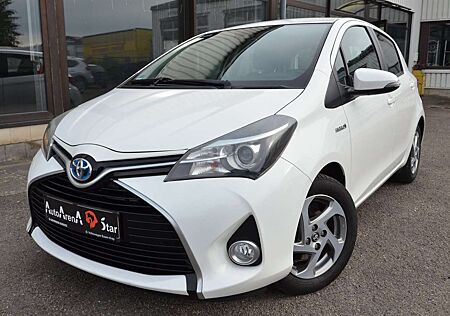 Toyota Yaris 1,5 Edition-S Hybrid,Alu,Klima,Kamera,Navi,Shz,Tel