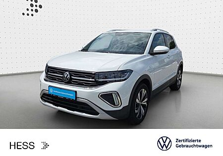 VW T-Cross Volkswagen 1.0 TSI DSG STYLE*IQ.LIGHT*NAVI*KLIMA*PD
