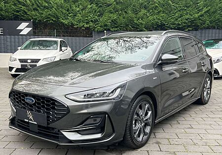 Ford Focus gebraucht kaufen Ford Focus Turnier ST-Line LED|Navi |ACC|Kamera