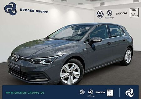 VW Golf Volkswagen VIII 1.5TSI Style MATRIX+ACC+MASSAGE+++