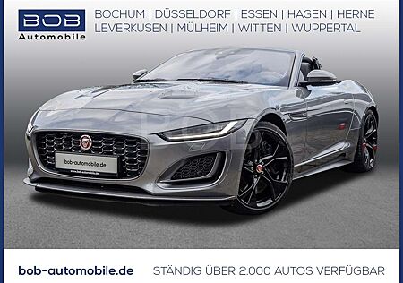 Jaguar F-Type P450 Cabrio First Edition Pixel LED Navi