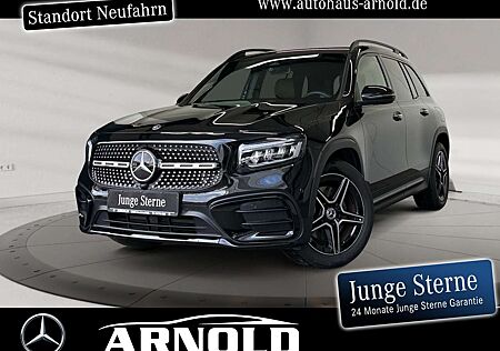 Mercedes-Benz GLB 250 250 4M AMG-Line LED Night-P. el-Klappe Navi BC