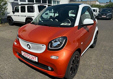 Smart ForTwo COUPE PRIME - KLIMA/NAVI/AUT/PANO/SHZ