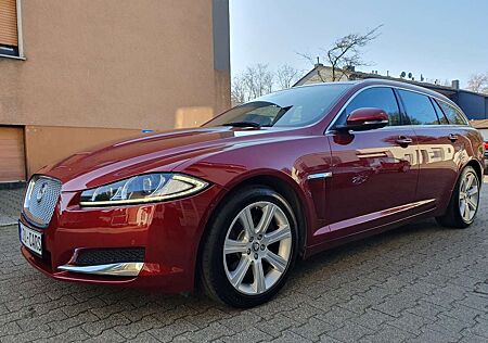 Jaguar XF 2.2 Diesel Sportbrake