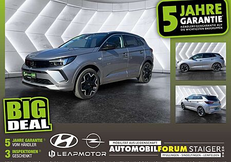 Opel Grandland 1.2 Ultimate 5 Jahre Garantie BigDeal