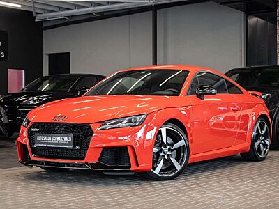 Audi TT RS TTRS COUPE 2.5 TFSI quattro|MATRIX|19-ZOLL|563PS